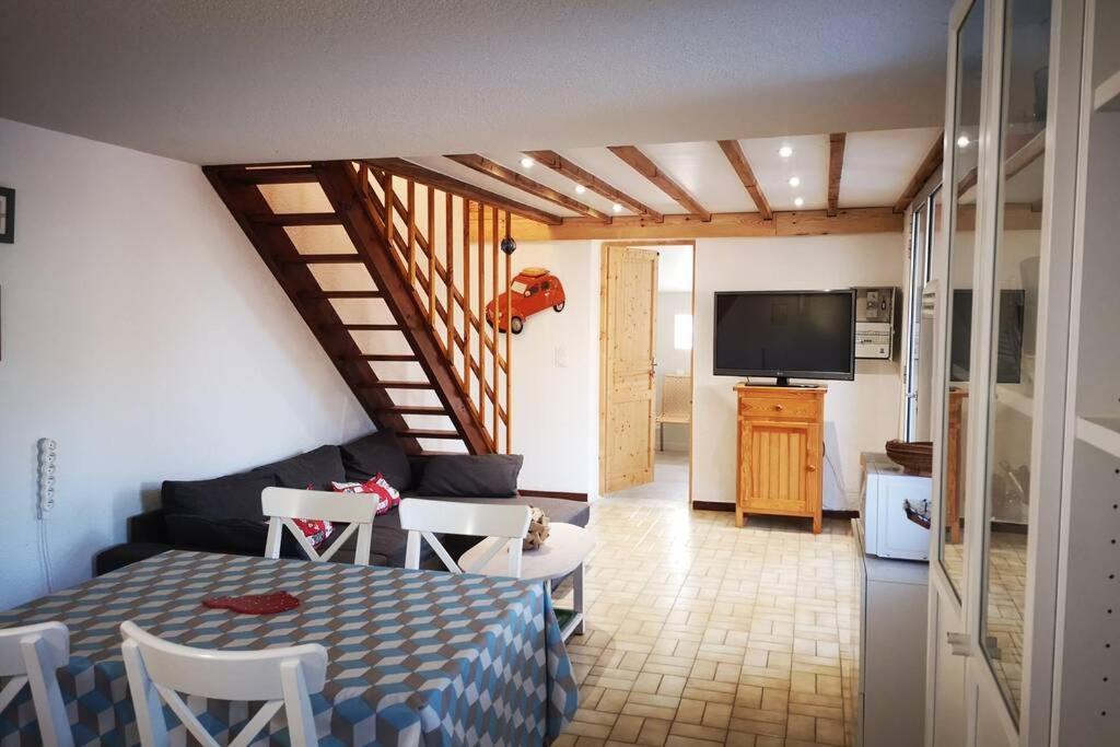 Вилла Maison Oceane Proche Plage Арес Экстерьер фото