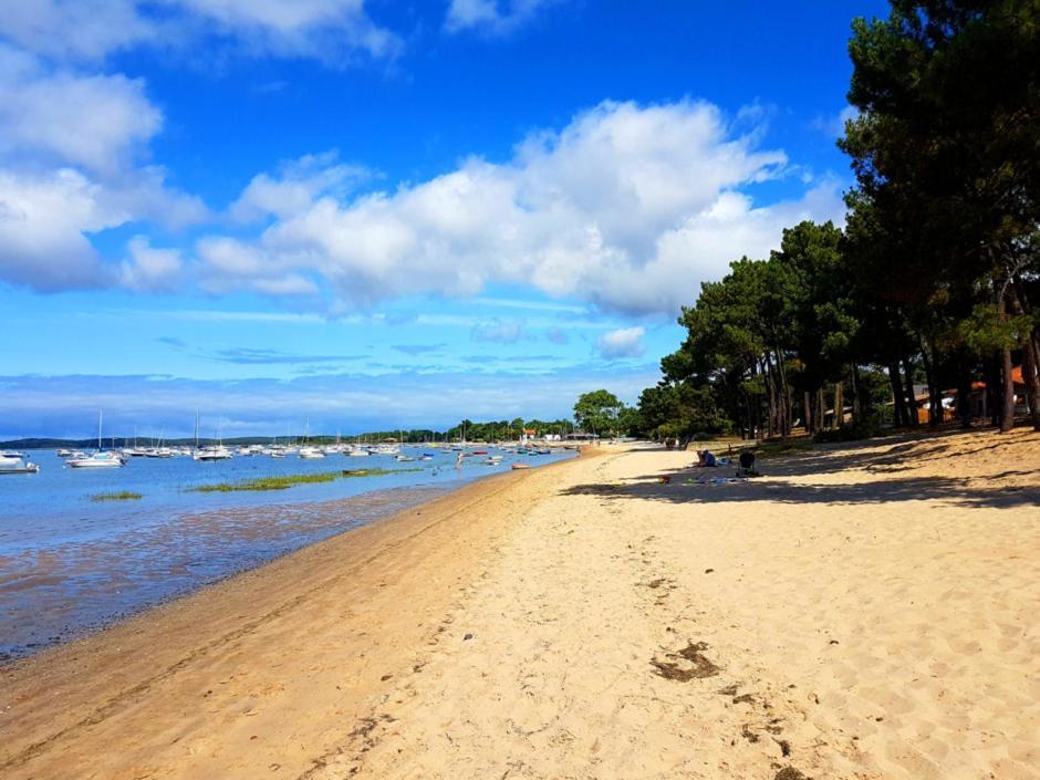Вилла Maison Oceane Proche Plage Арес Экстерьер фото
